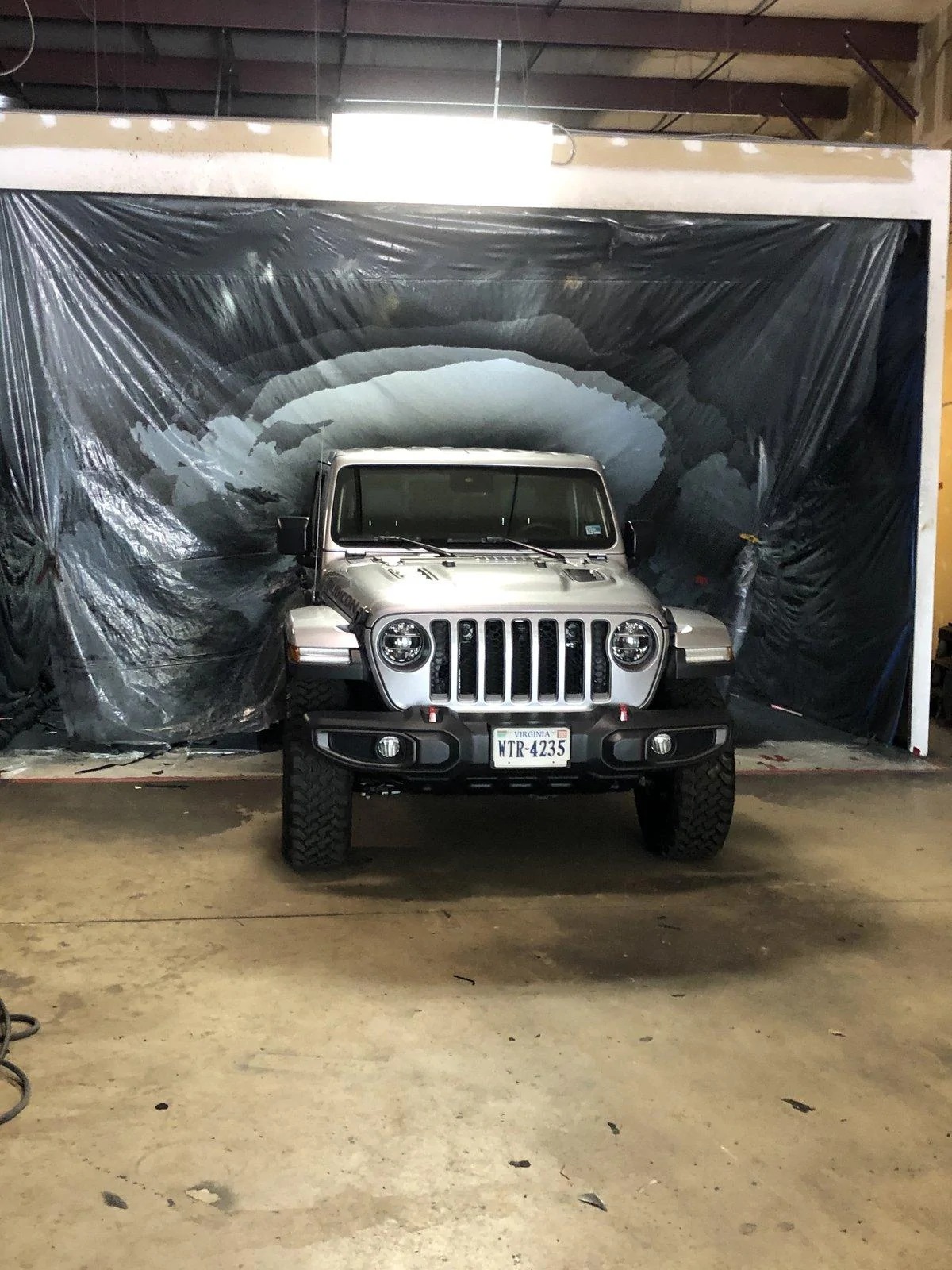 Jeep Gladiator What did you do TO your Gladiator today? [ADMIN WARNING: NO POLITICS, NO GUN TALK] BCCC81A7-92A8-4150-A262-19E035B2CDA2