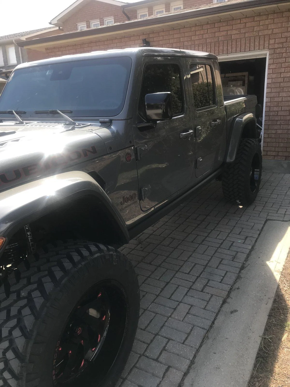 Jeep Gladiator Lets see all those Gladiators with lifts and bigger tires! 5388824E-B729-4668-A24B-ECEC00840796