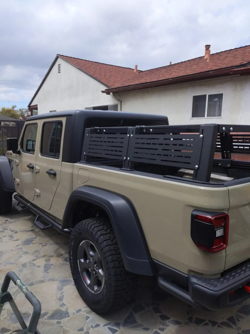 Jeep Gladiator Tops! Canopy / covers / toppers / racks possibilities for Gladiator - Show me! ror1