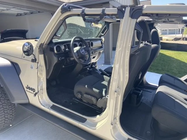 Jeep Gladiator What did you do TO your Gladiator today? [ADMIN WARNING: NO POLITICS, NO GUN TALK] C19C4658-8470-421C-BA0D-9EB59EBC8005