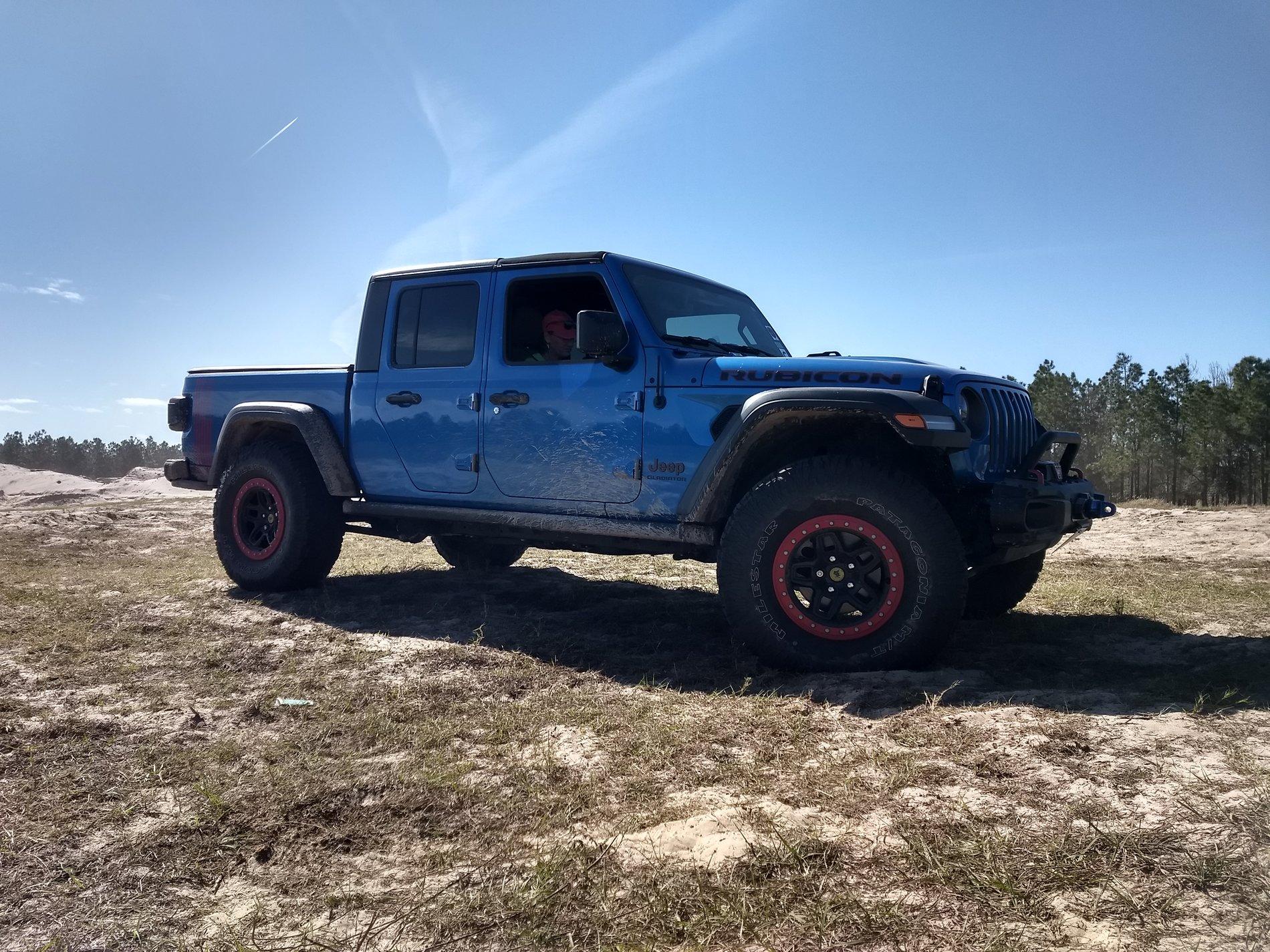 Jeep Gladiator Pictures of 37’s on your gladiator IMG_20200223_104637924_HDR