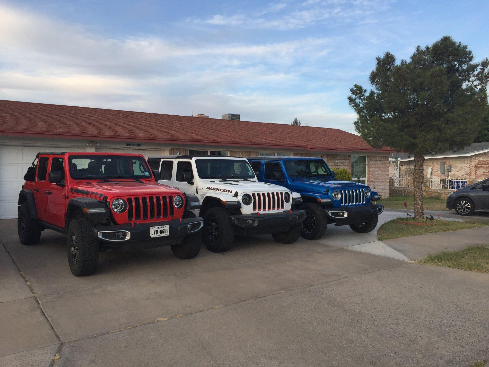 Jeep Gladiator What did you do TO your Gladiator today? [ADMIN WARNING: NO POLITICS, NO GUN TALK] upload_2020-4-17_19-29-31