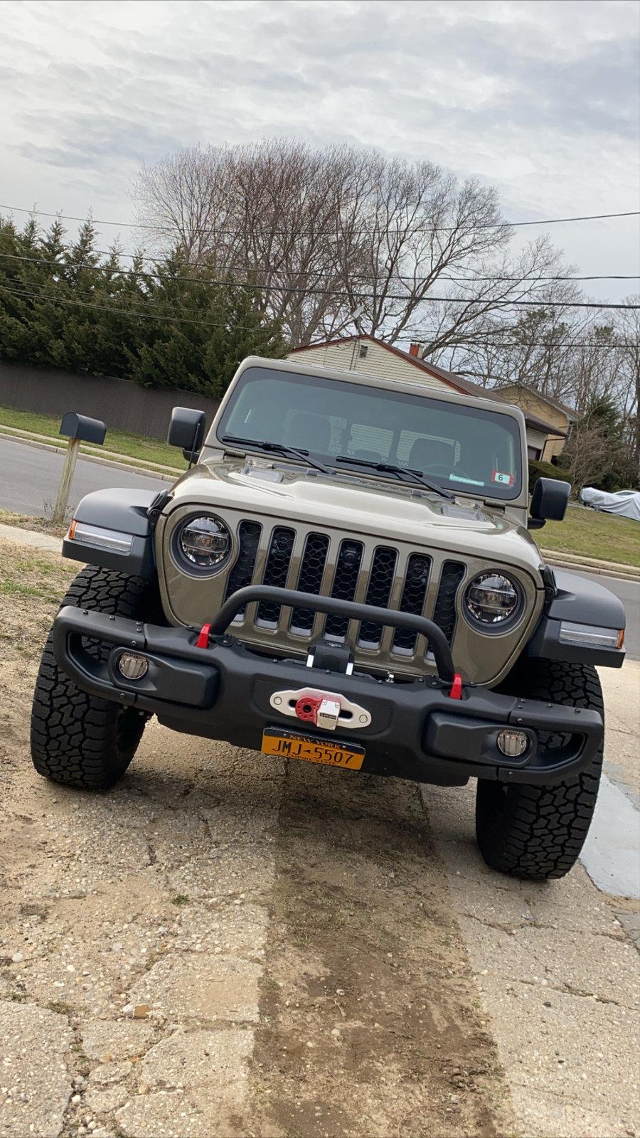 Jeep Gladiator Smitty X20 vs ARC Gen 3 winch 6F43C1B8-4A7D-4DB5-8EBD-7D2CB6BB2840