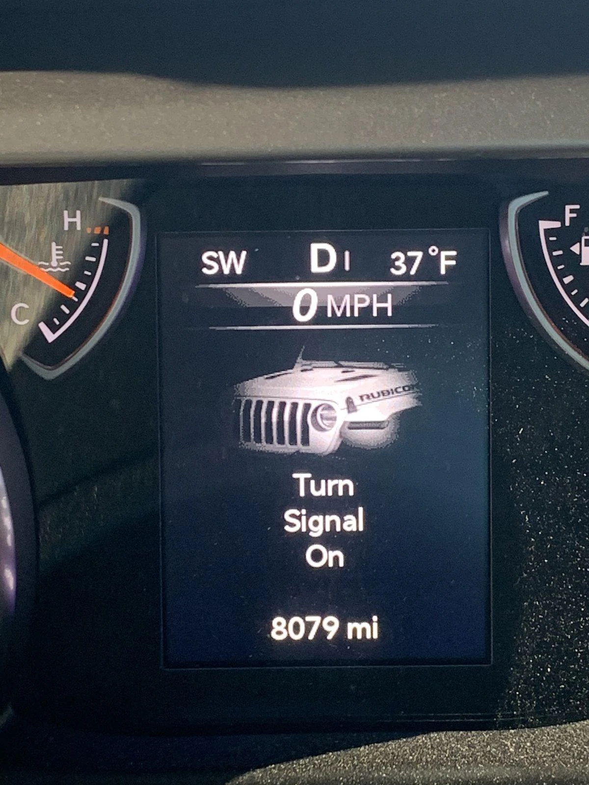 Jeep Gladiator Jeep Gladiator Easter Egg? 50C85D89-B937-4E2C-B75A-FC721D3CD331