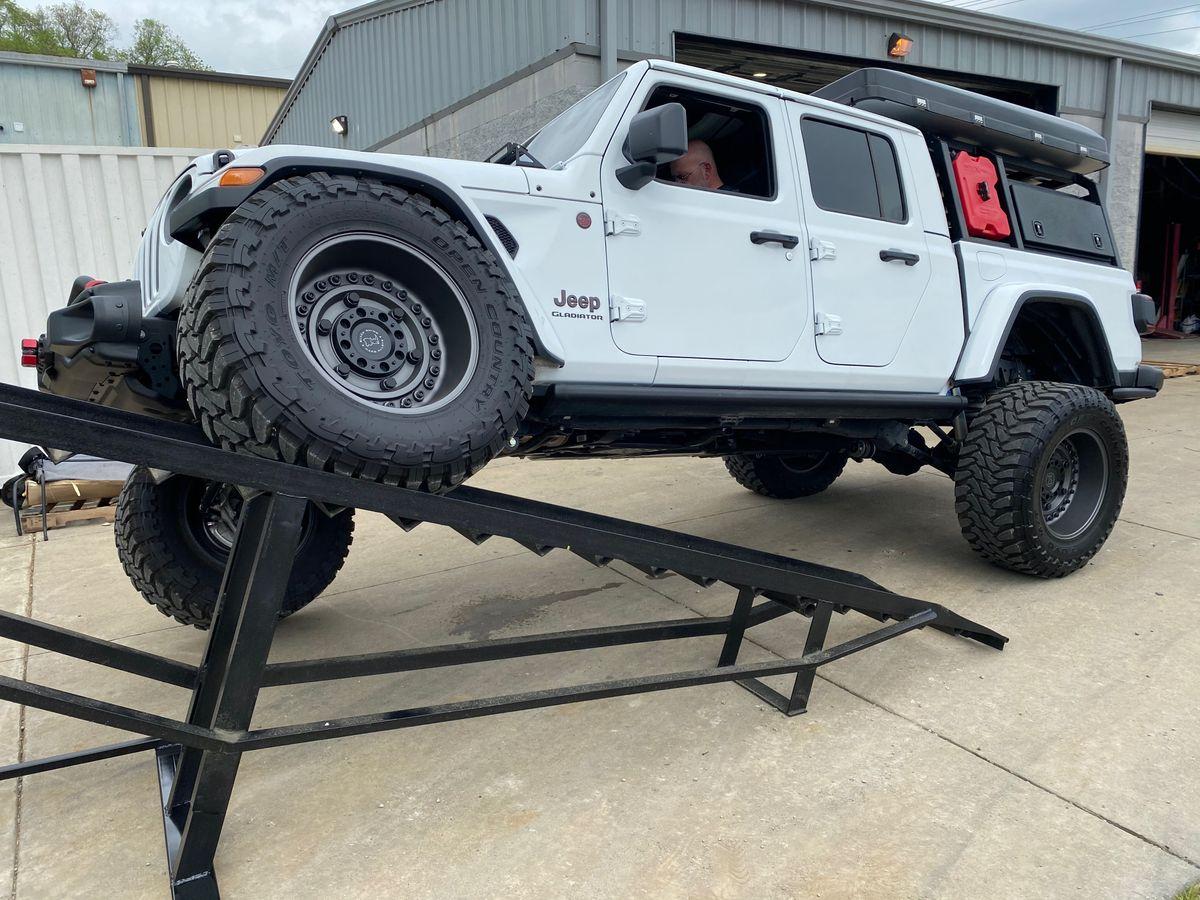 Jeep Gladiator Gladiator Flex pictures IMG_0942