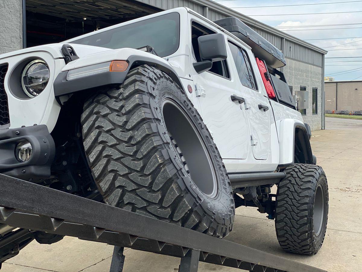Jeep Gladiator Gladiator Flex pictures IMG_0947