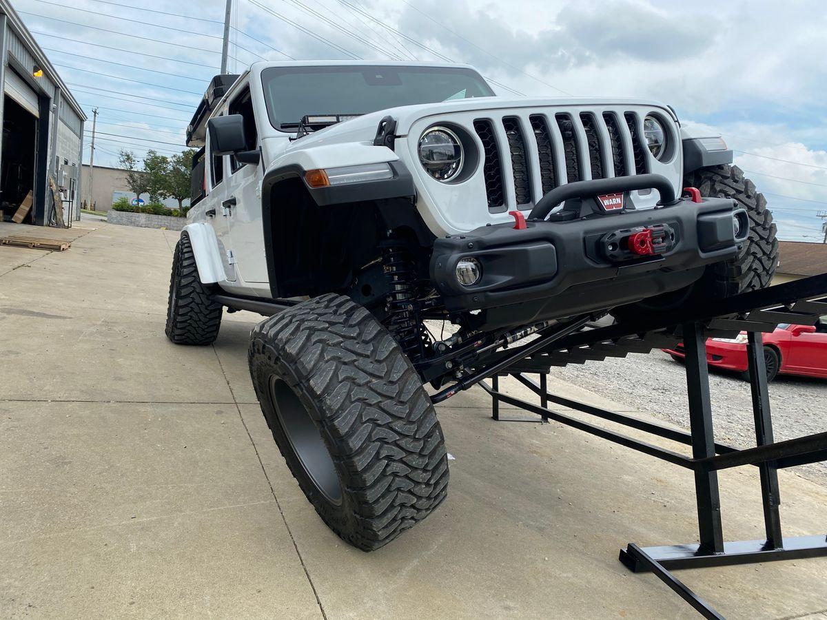 Jeep Gladiator Gladiator Flex pictures IMG_0946