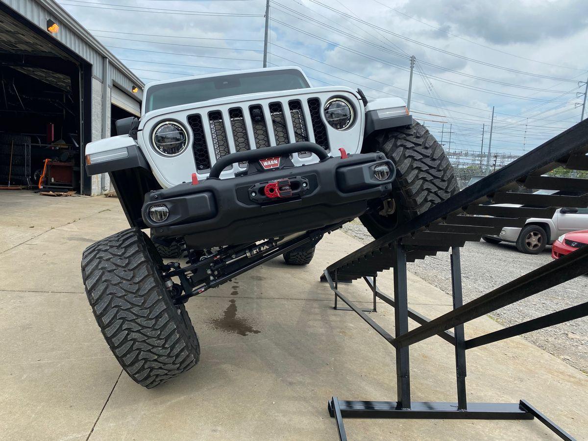 Jeep Gladiator Gladiator Flex pictures IMG_0941