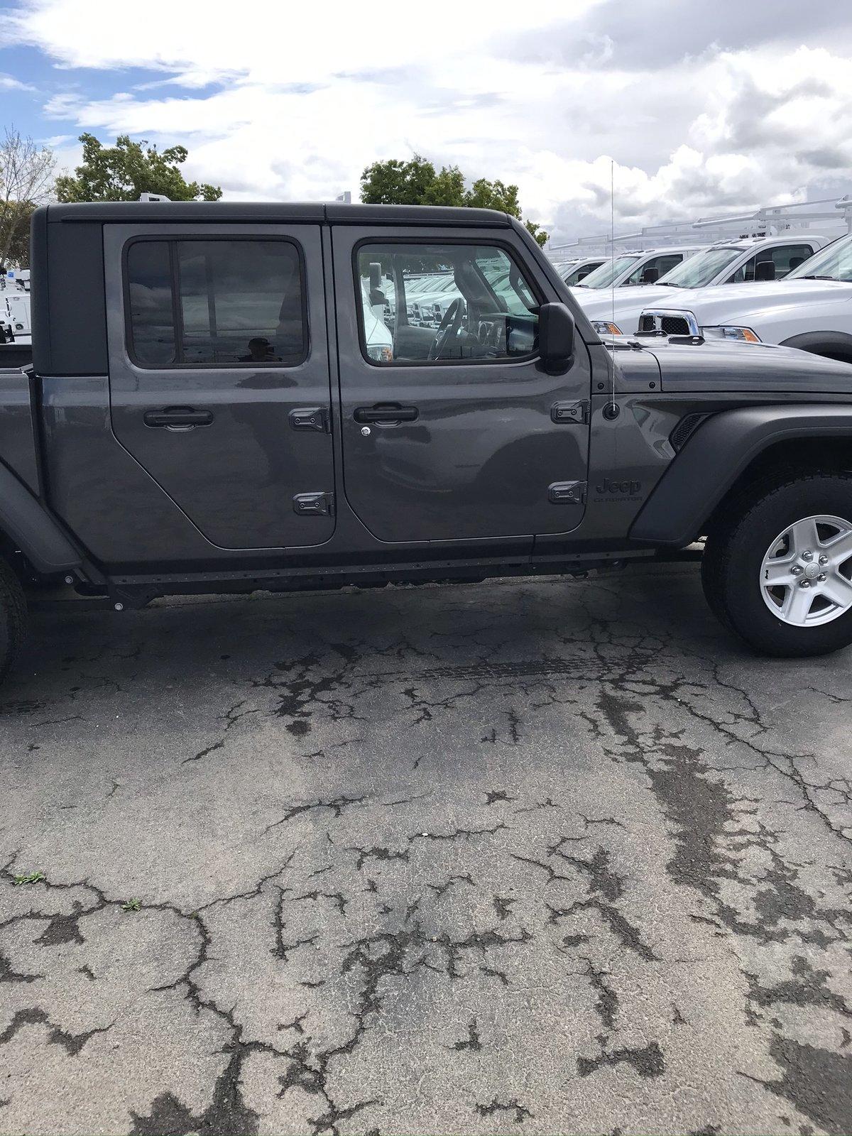 Jeep Gladiator What did you do TO your Gladiator today? [ADMIN WARNING: NO POLITICS, NO GUN TALK] DCE05DA2-8260-4FA7-8E4C-7FBE3964893E