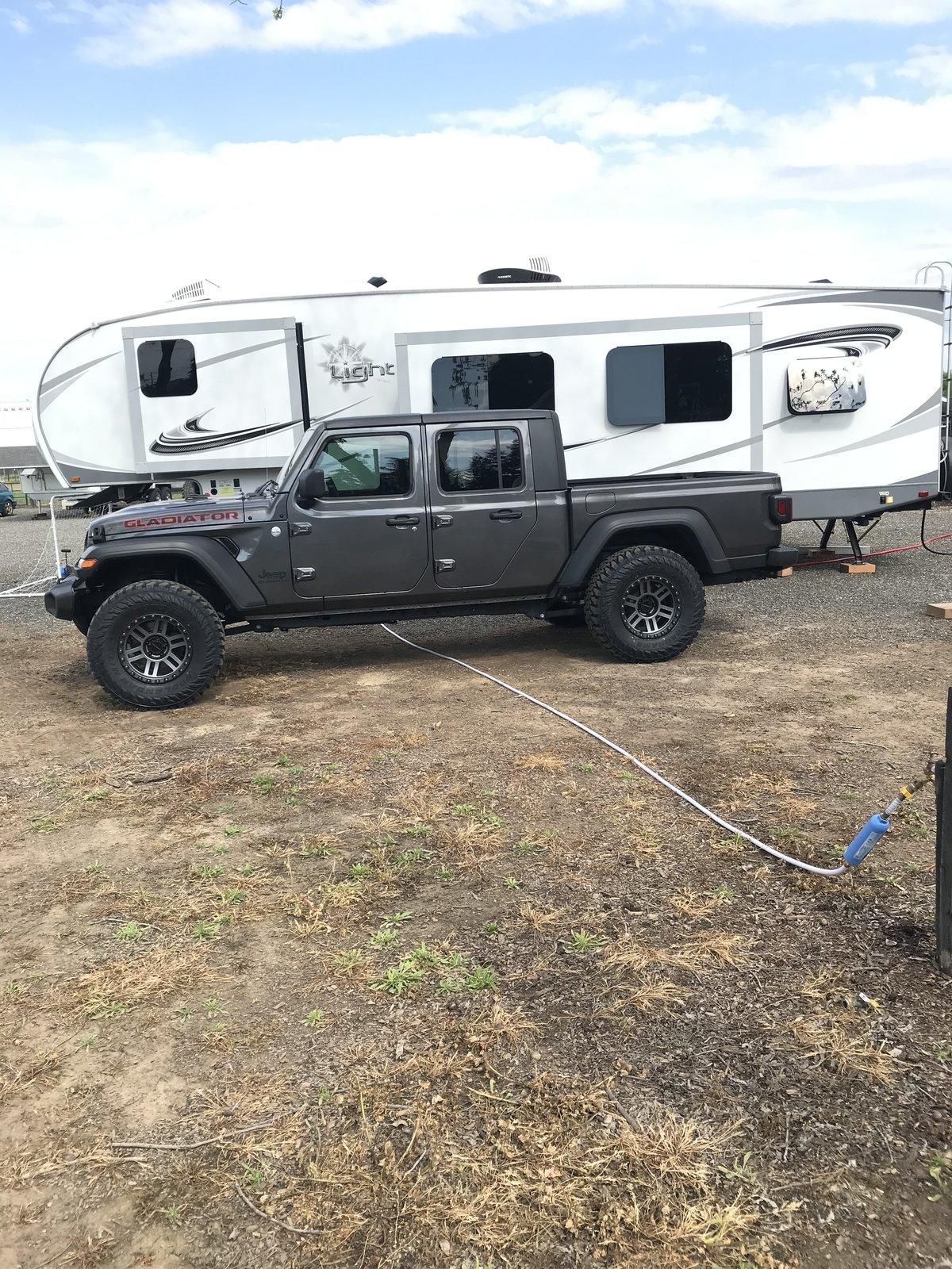 Jeep Gladiator What did you do TO your Gladiator today? [ADMIN WARNING: NO POLITICS, NO GUN TALK] 3FF31205-ACA0-4F56-9F31-1F58E7FDB289