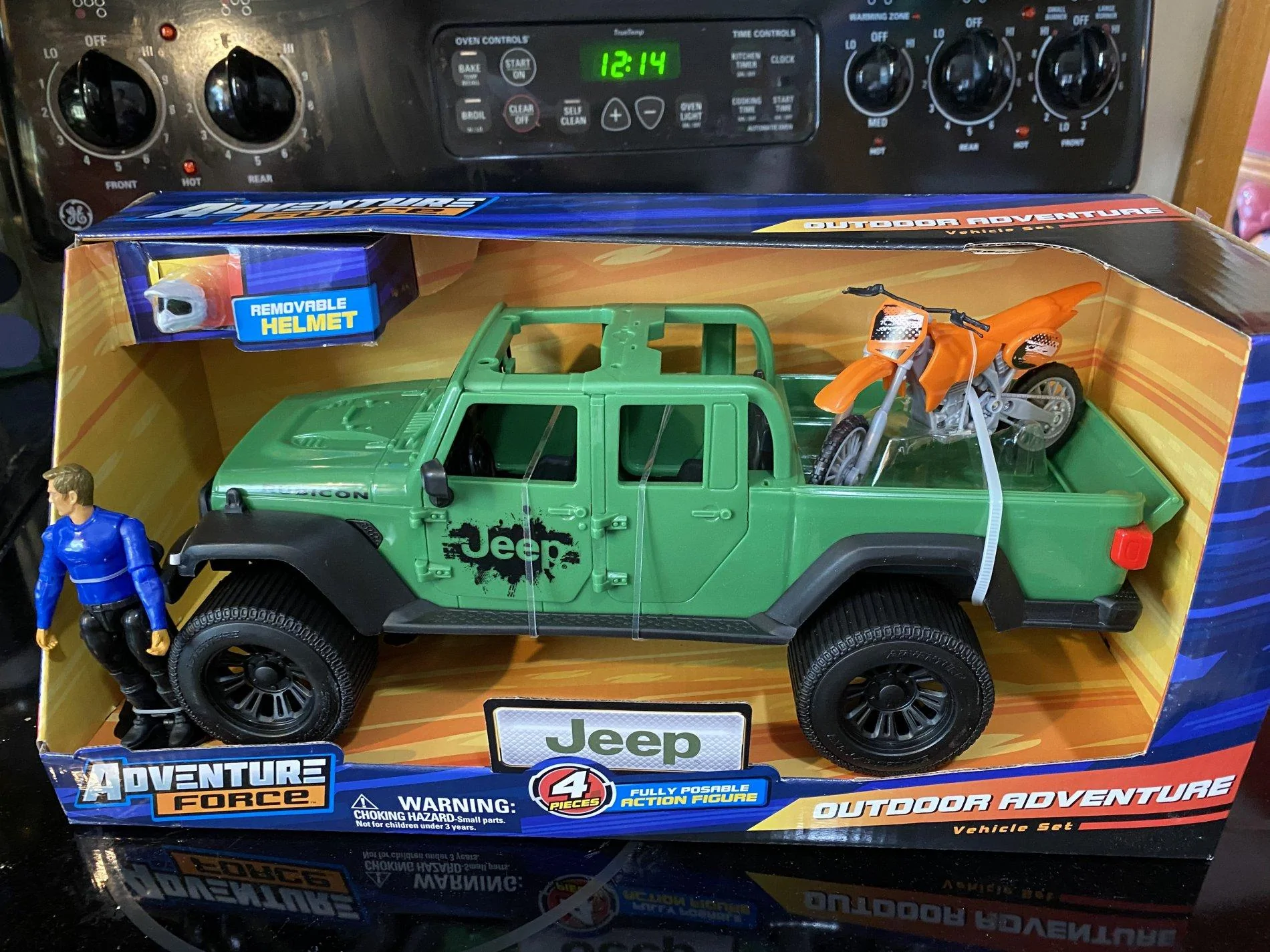Jeep Gladiator 2020 Jeep Gladiator Model Kit? 3D09636B-B652-4D80-BE2E-C039F5B9A4A3