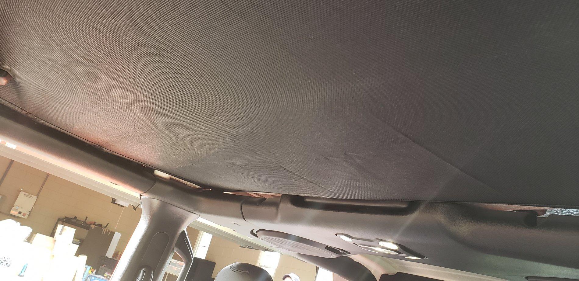 Jeep Gladiator Sunrider with Spiderwebshade? 20200418_162416