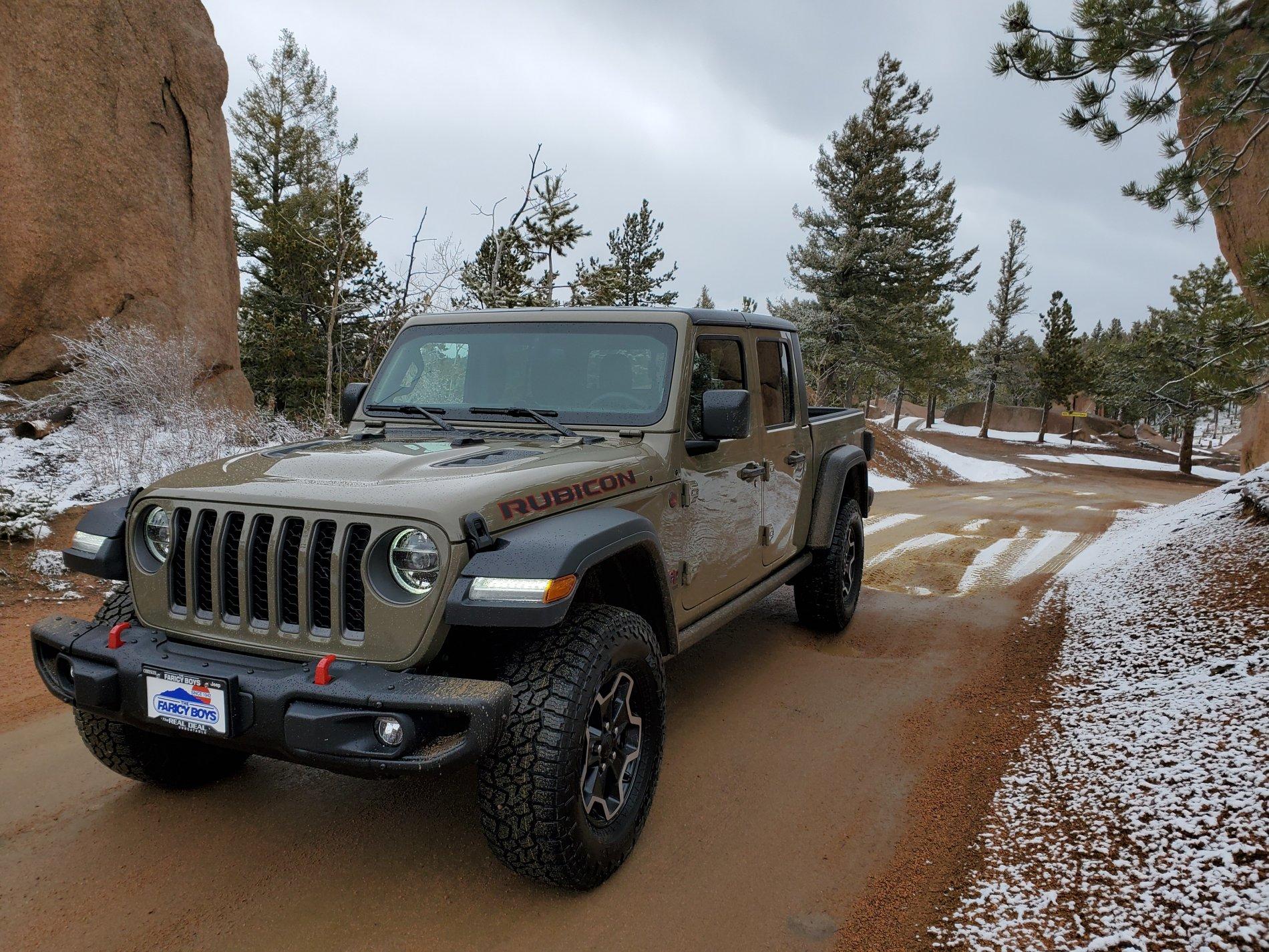 Jeep Gladiator GATOR Gladiator JT Club 20200418_154032