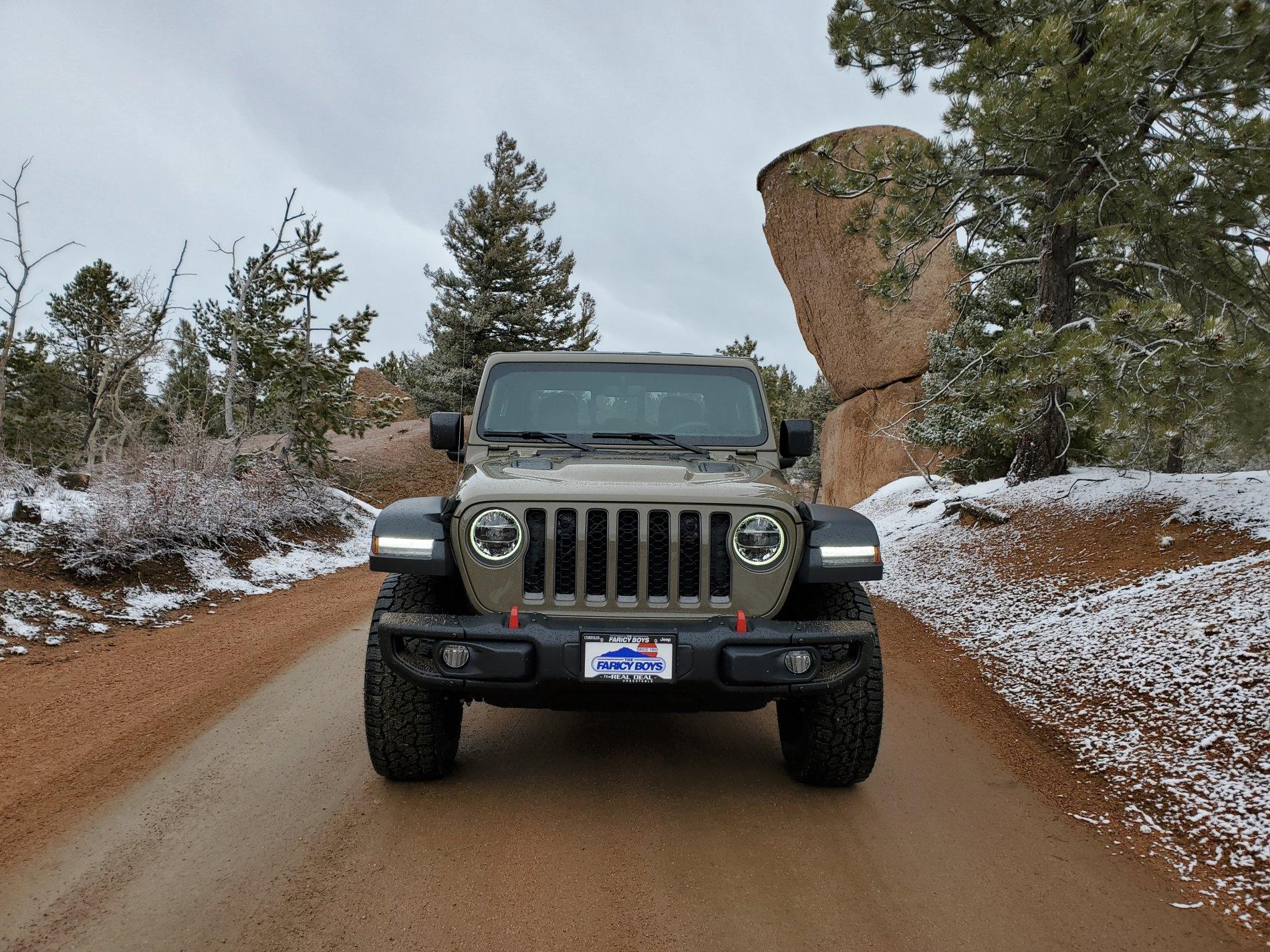 Jeep Gladiator GATOR Gladiator JT Club 20200418_154025