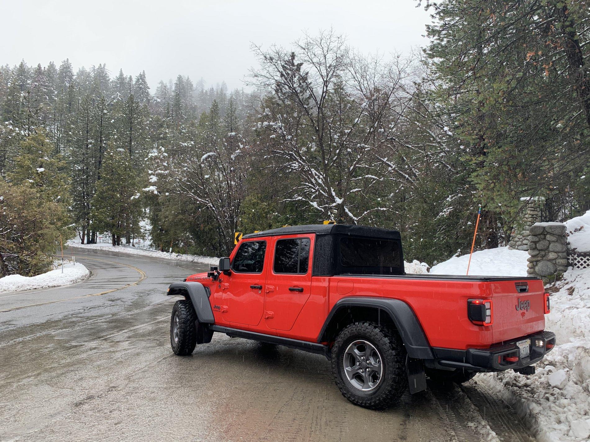 Jeep Gladiator Mopar Front/Rear  Molded Splash Guards -- do the fix the Max Tow Sport-S? 766F5291-C96F-4123-ADCA-D625331A9C38