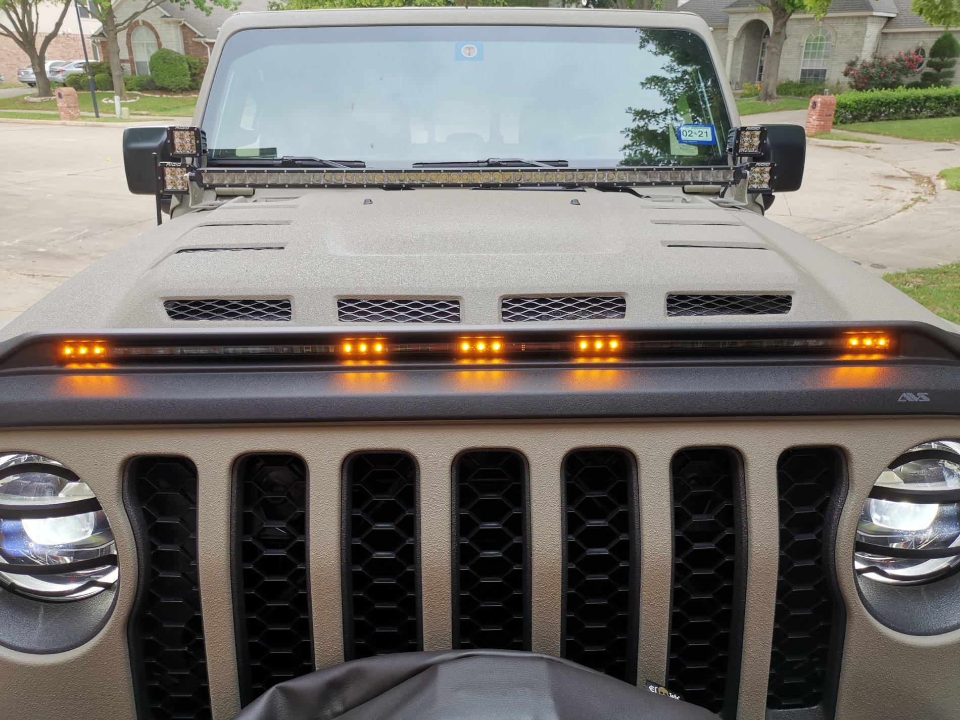 Jeep Gladiator bug deflector 941EA802-1E1F-48DD-93EF-3291F10C1256