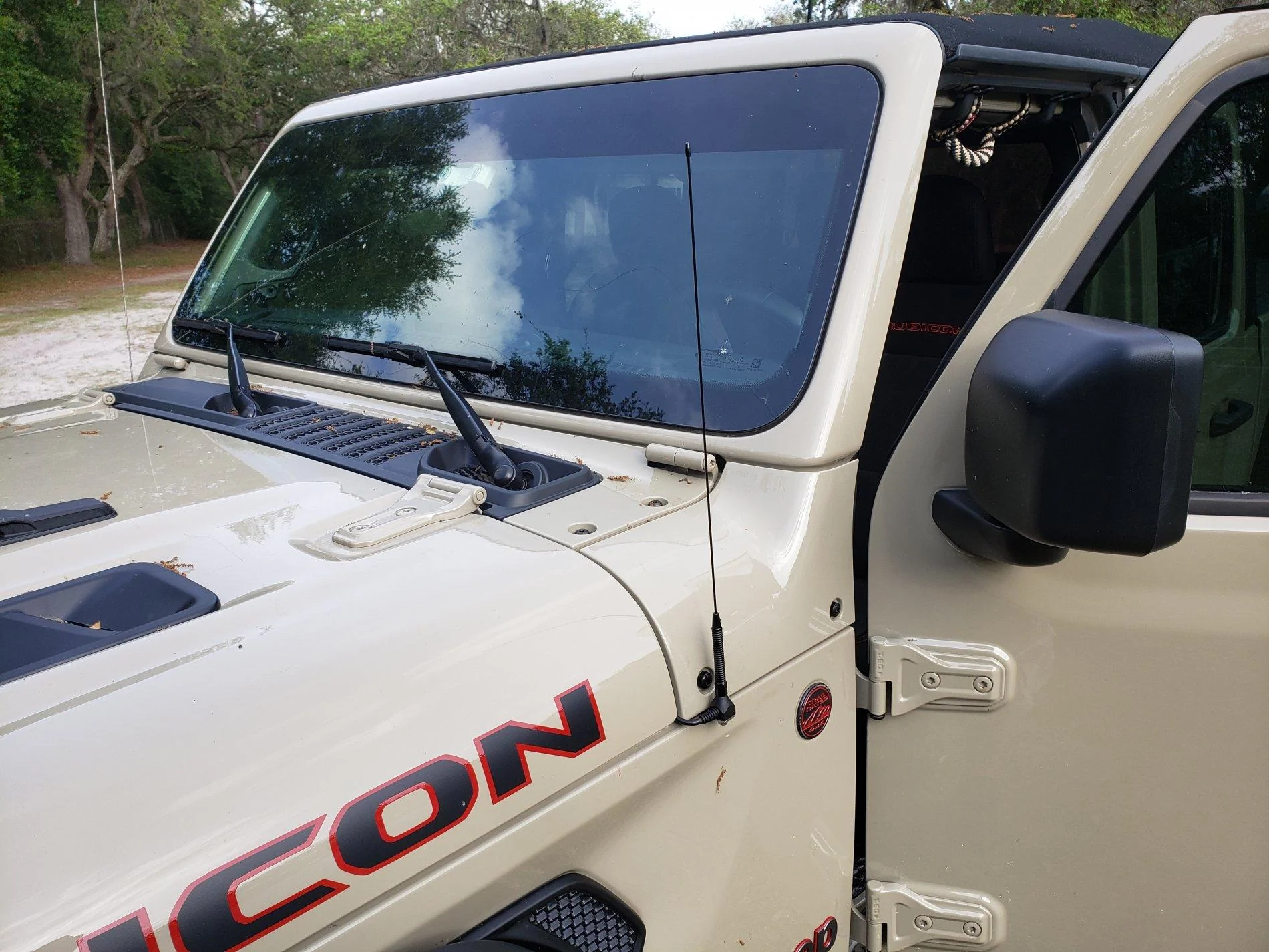 Jeep Gladiator What did you do TO your Gladiator today? [ADMIN WARNING: NO POLITICS, NO GUN TALK] 20200418_174507