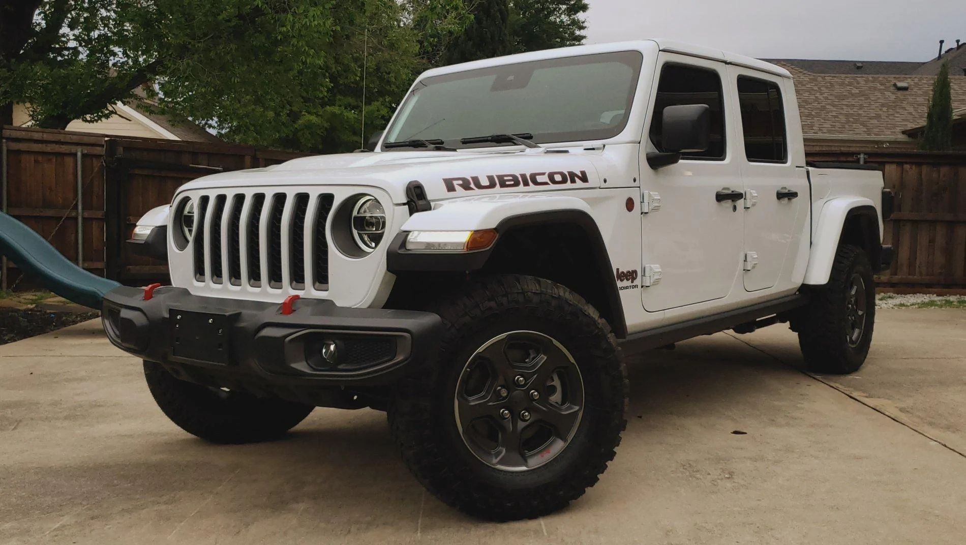 Jeep Gladiator Texas Check In 20200418_181445~2