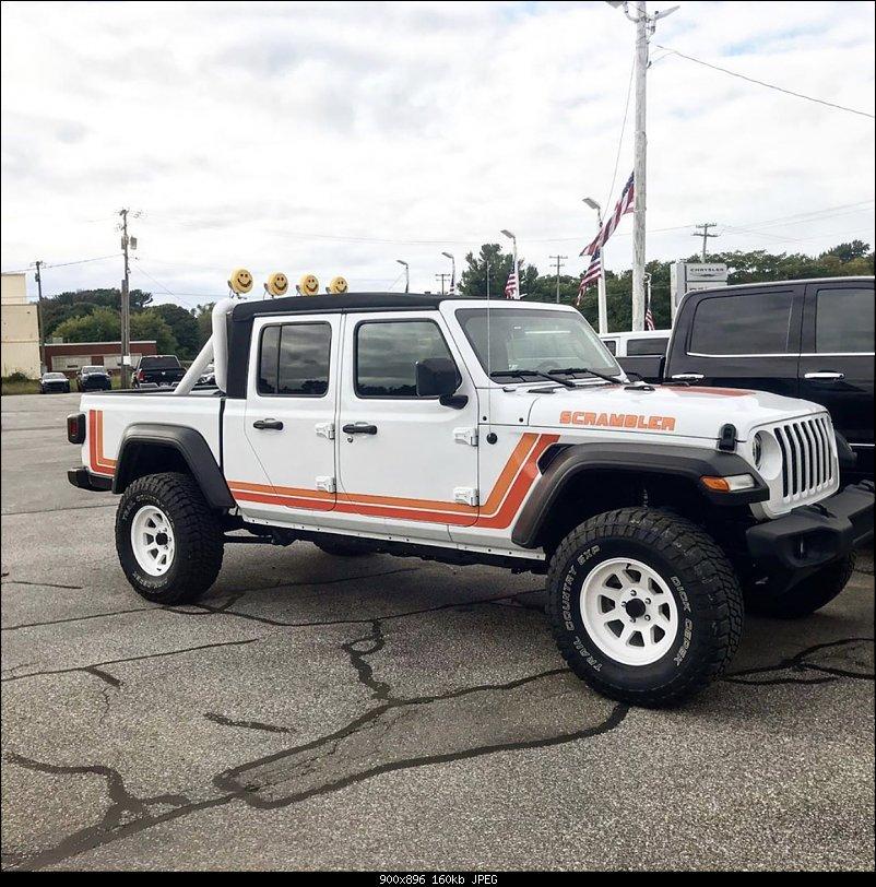 Jeep Gladiator Retro inspired Gladiator Thread 9357248C-958C-4416-BE9D-85FF46988CD8