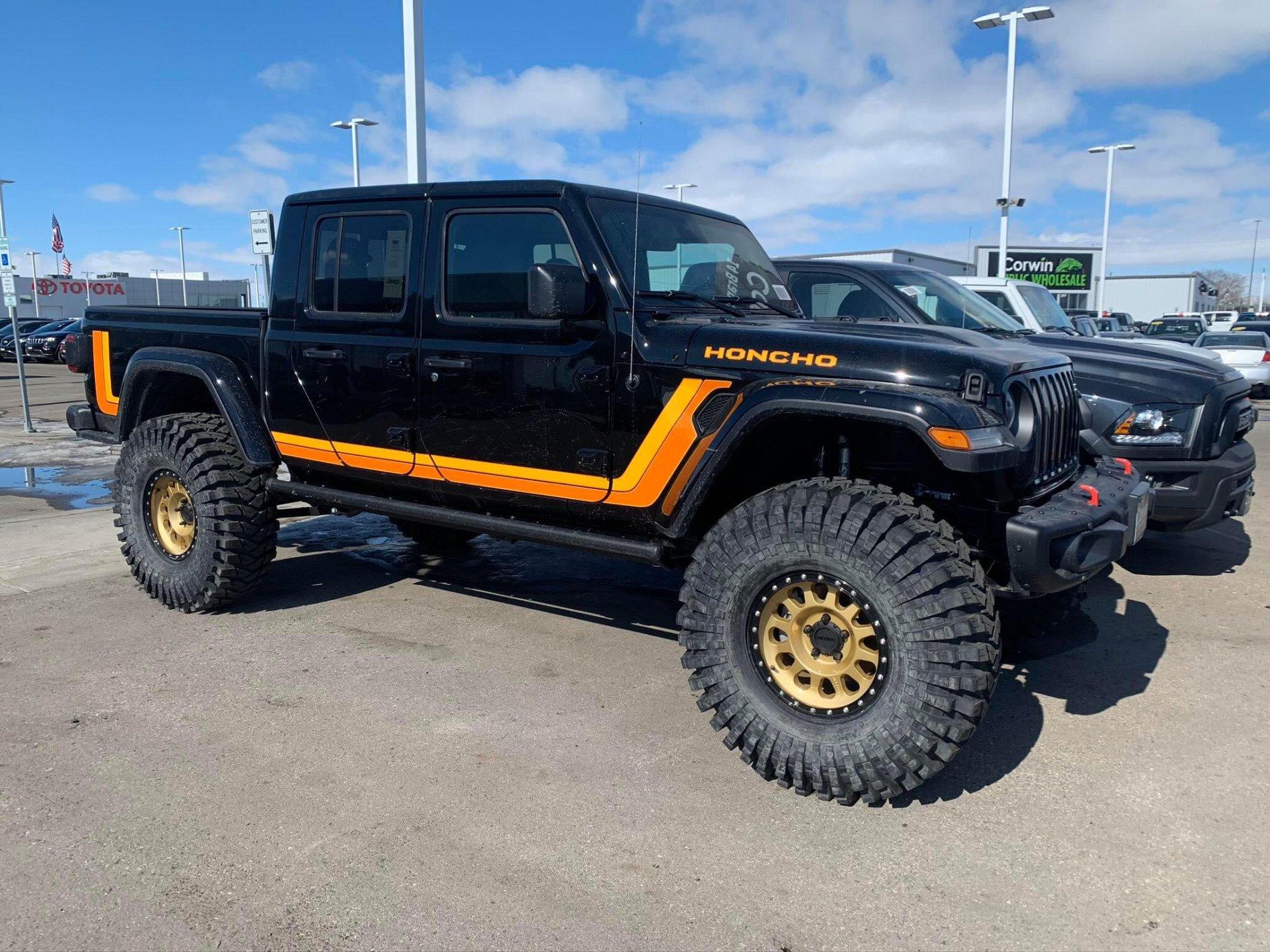 Jeep Gladiator Retro inspired Gladiator Thread 936EC812-01AB-4724-90C7-C1402603F487