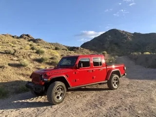Jeep Gladiator What did you do WITH your Gladiator today? 1907AC49-0595-4084-91FA-7FD8DE4253BE