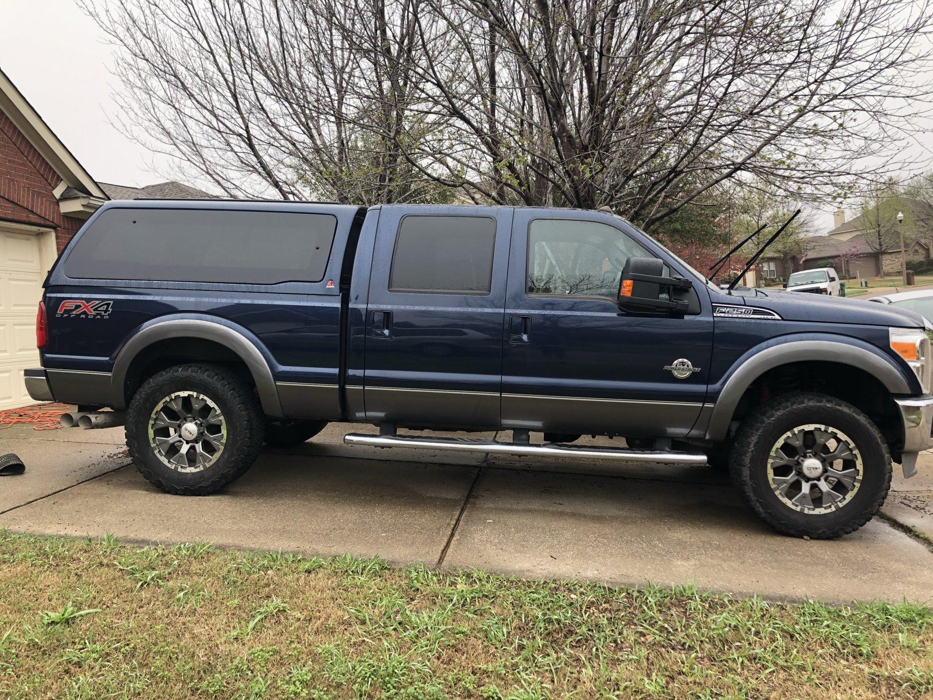 Jeep Gladiator Starting the Mod Journey IMG_5321.JPG