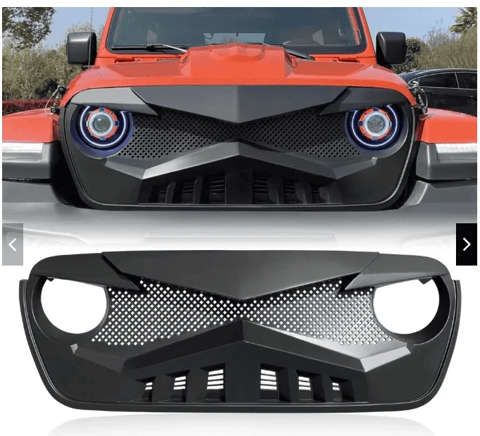 Jeep Gladiator Starting the Mod Journey 1587309880828