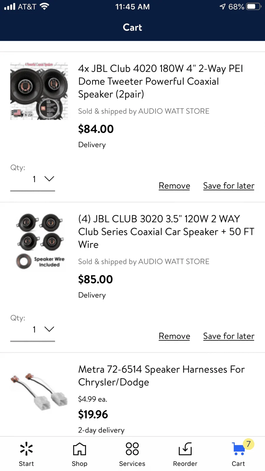 Jeep Gladiator Speakers 0D1B42F4-E2B9-4430-ADE3-E0AAB953D018