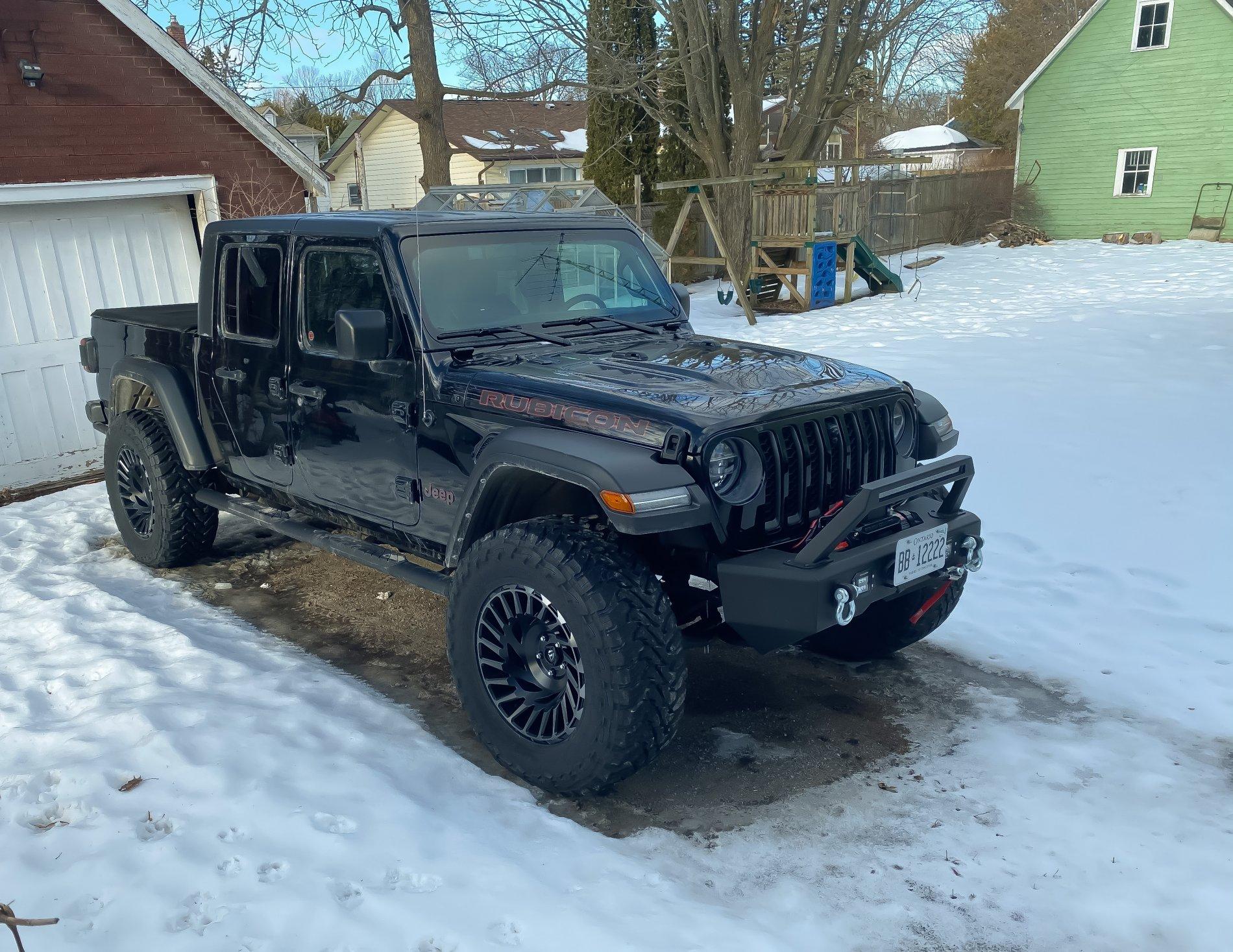 Jeep Gladiator My Modest Build D2020ECE-2CC5-4F66-8444-66D35355CEC0