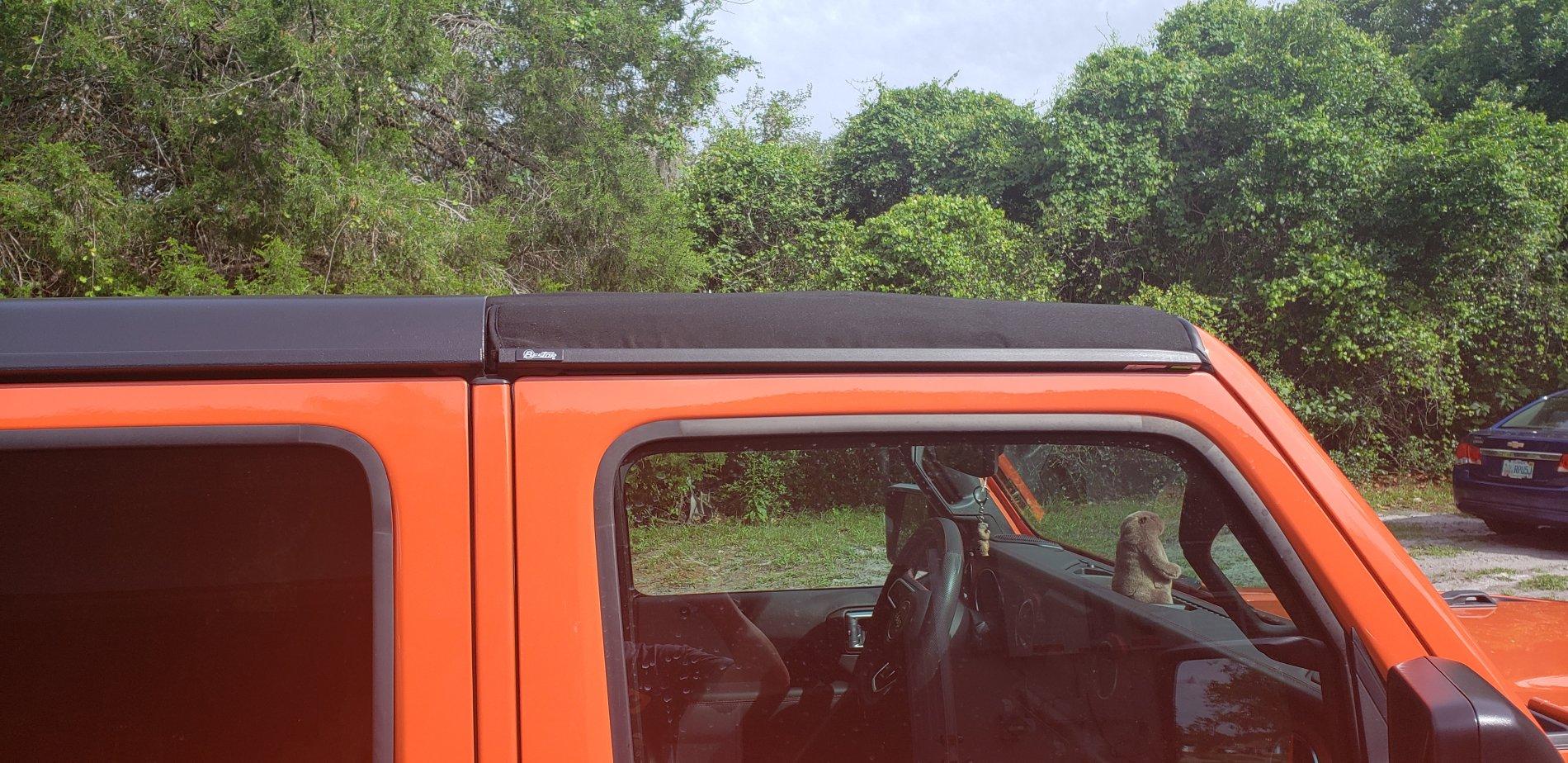 Jeep Gladiator What did you do TO your Gladiator today? [ADMIN WARNING: NO POLITICS, NO GUN TALK] 20200418_162939