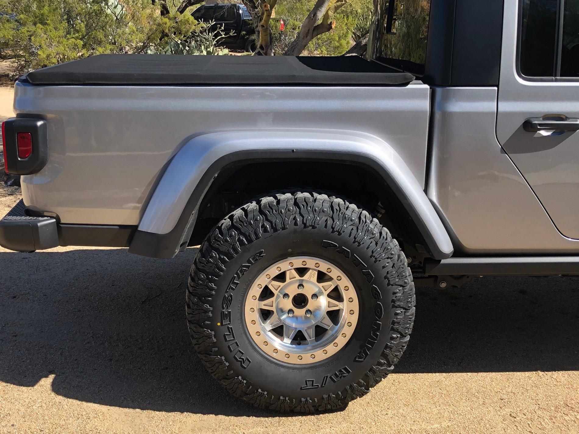 Jeep Gladiator “Best” 37 Inch Tire For Daily Driver? IMG_5654