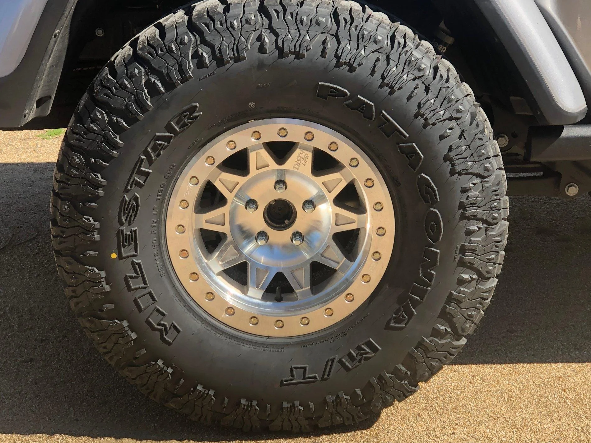 Jeep Gladiator “Best” 37 Inch Tire For Daily Driver? IMG_5655