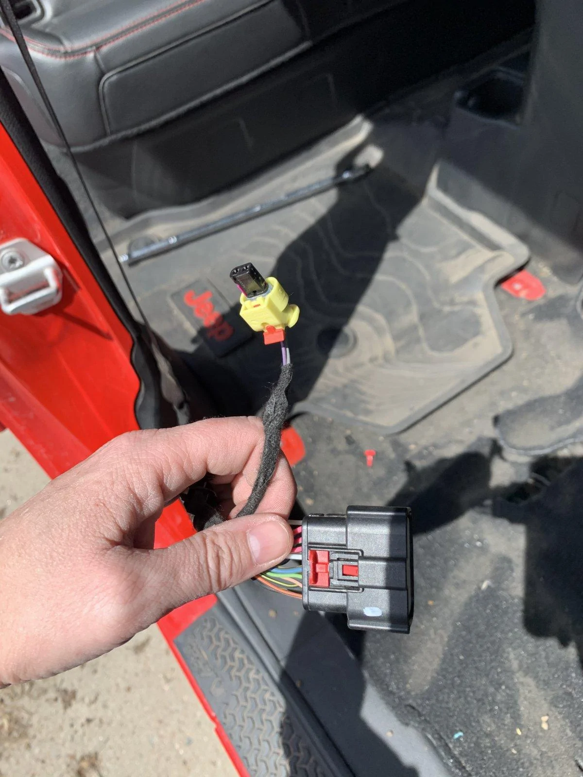 Jeep Gladiator The “Red Queen” -build and journey 834E3AFA-2555-4632-A5E4-246AA5243426