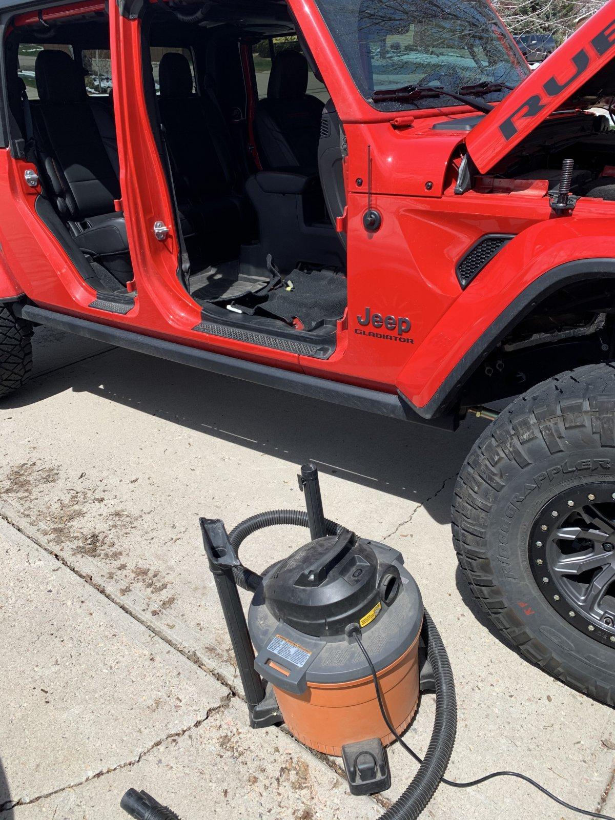 Jeep Gladiator The “Red Queen” -build and journey 96F530EB-CABF-46F3-AAD2-782876E685B7