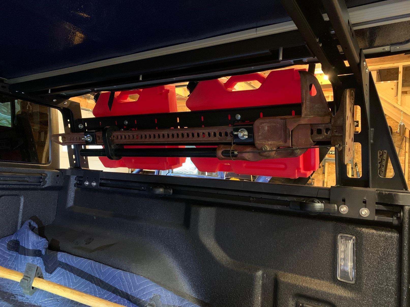 Jeep Gladiator Building an Attitude of Gladitude. Jack