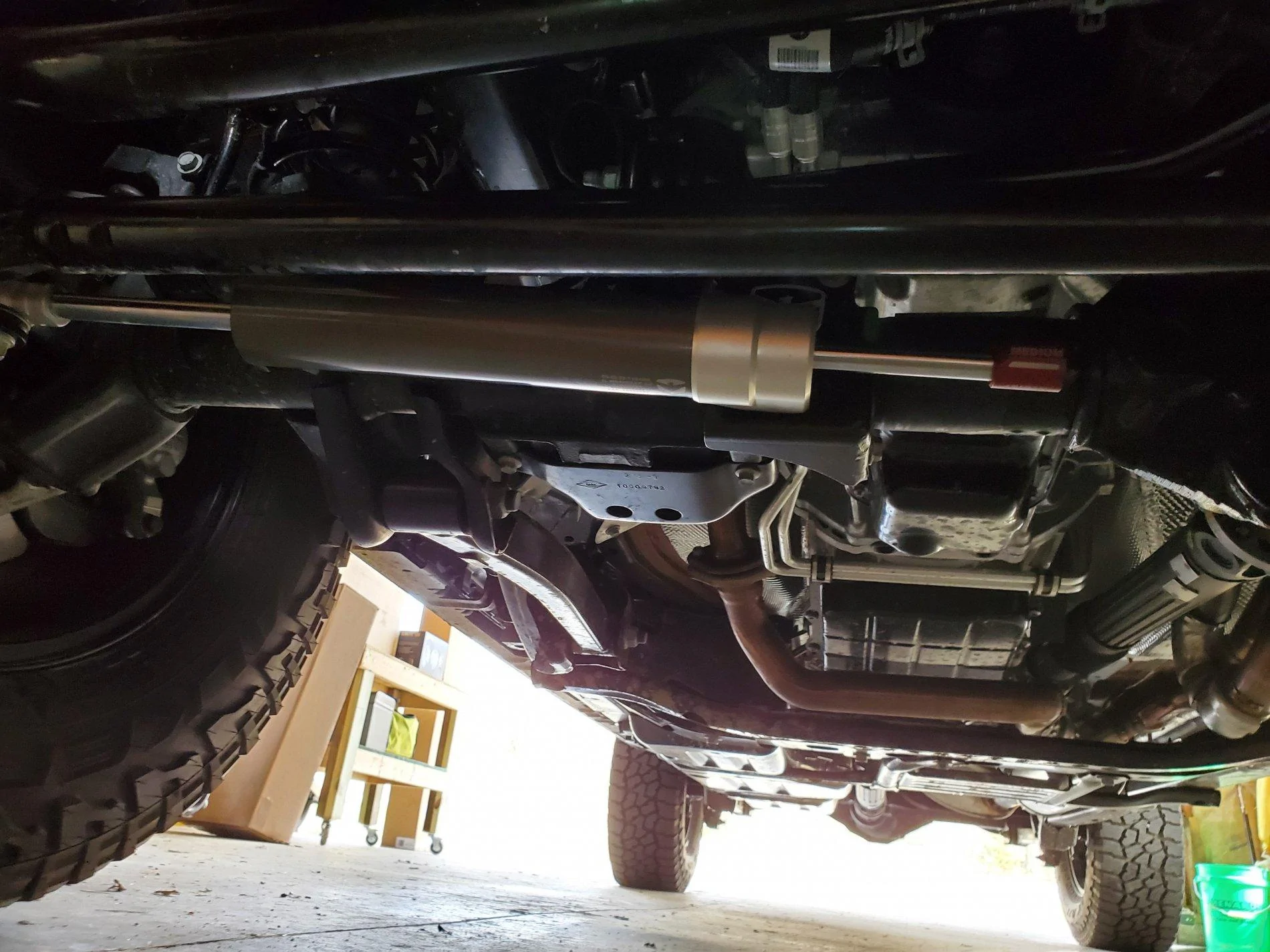 Jeep Gladiator What did you do TO your Gladiator today? [ADMIN WARNING: NO POLITICS, NO GUN TALK] 20200419_104916