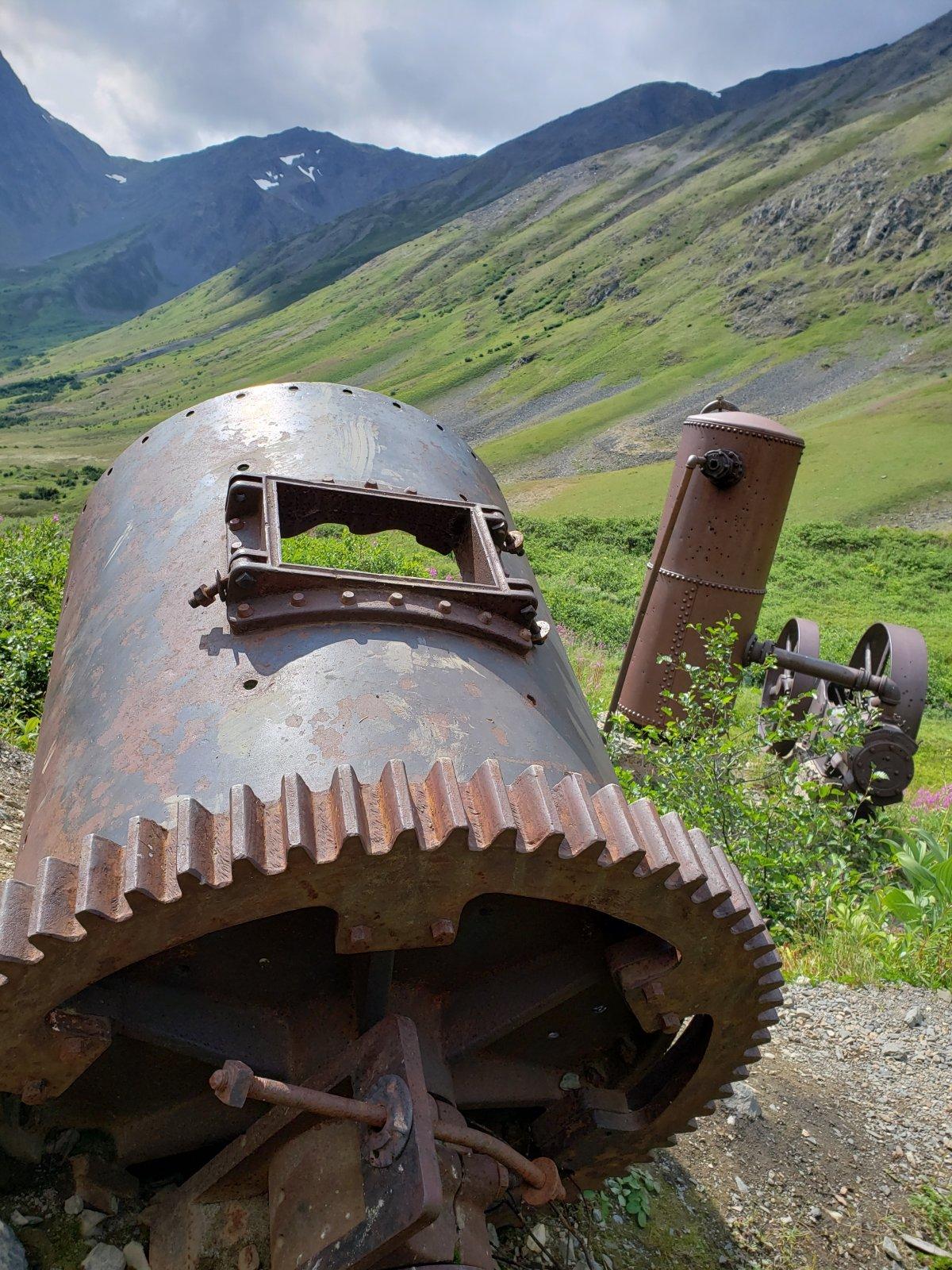 Jeep Gladiator Live or Overlanded Alaska? Need Your Help! 20190731_143827