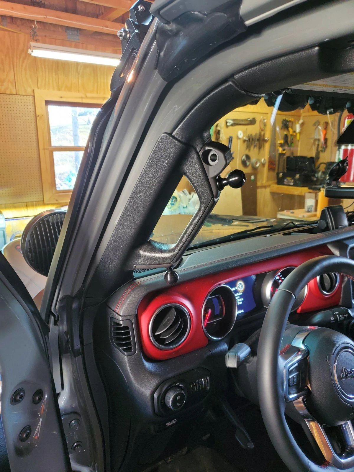Jeep Gladiator What did you do TO your Gladiator today? [ADMIN WARNING: NO POLITICS, NO GUN TALK] 20200419_183954