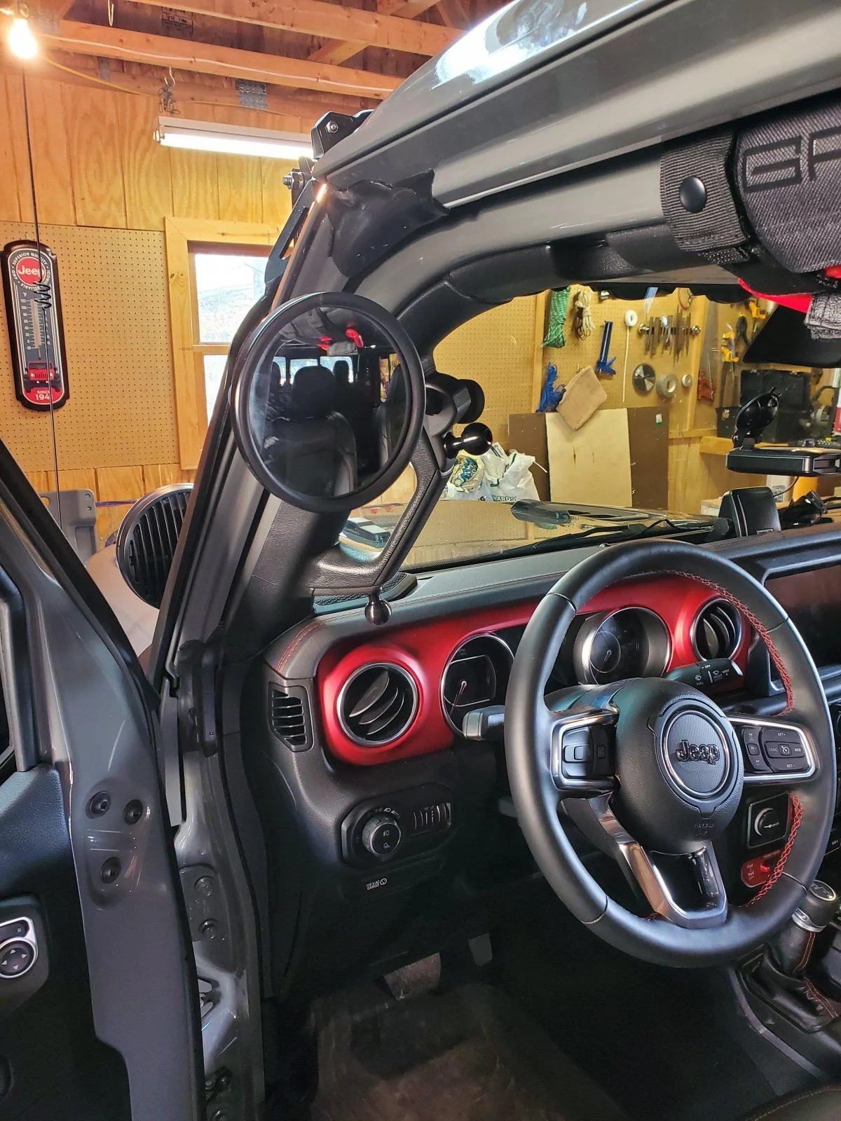 Jeep Gladiator What did you do TO your Gladiator today? [ADMIN WARNING: NO POLITICS, NO GUN TALK] 20200419_184422