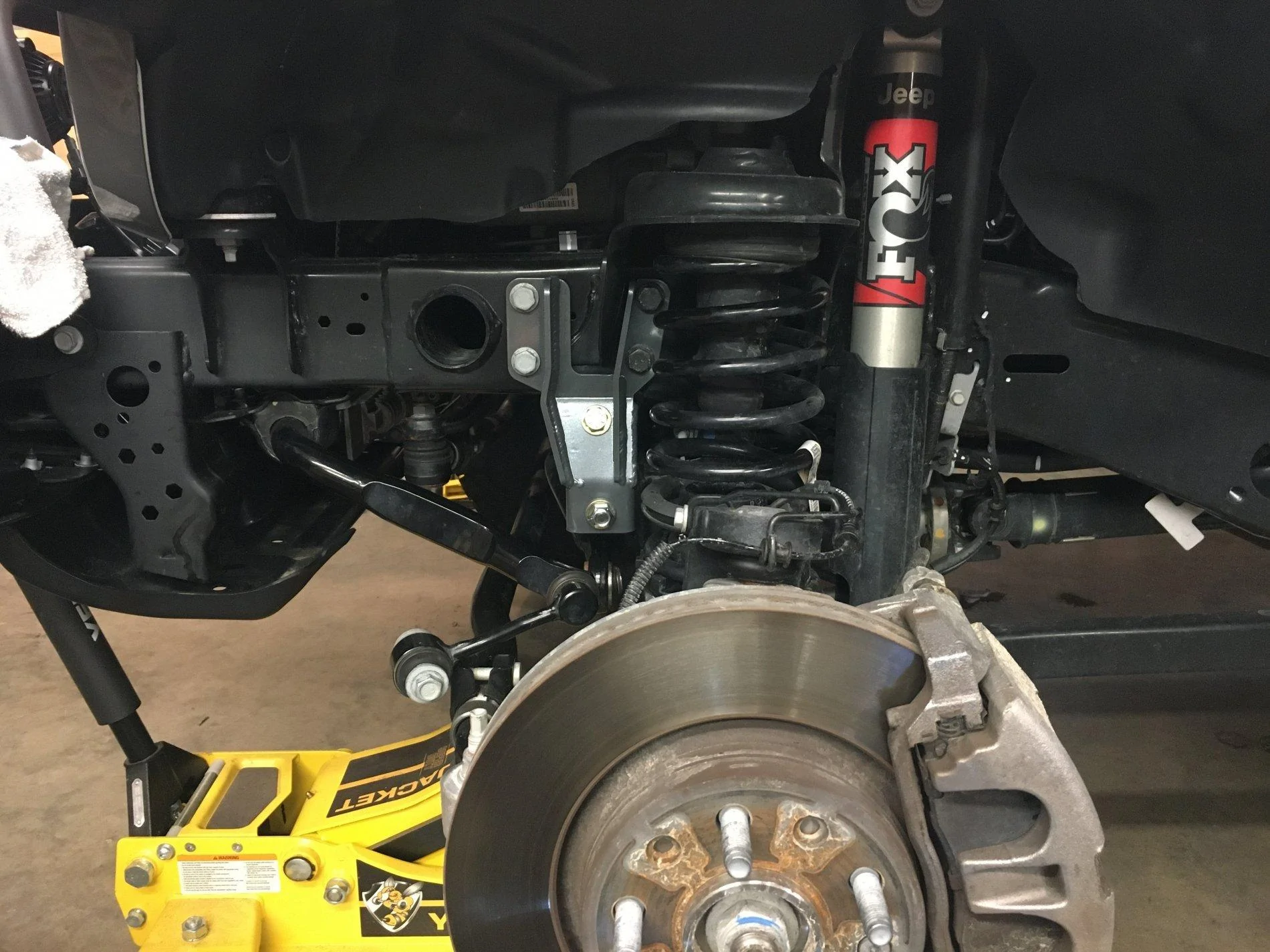 Jeep Gladiator Samson 200418 - S1