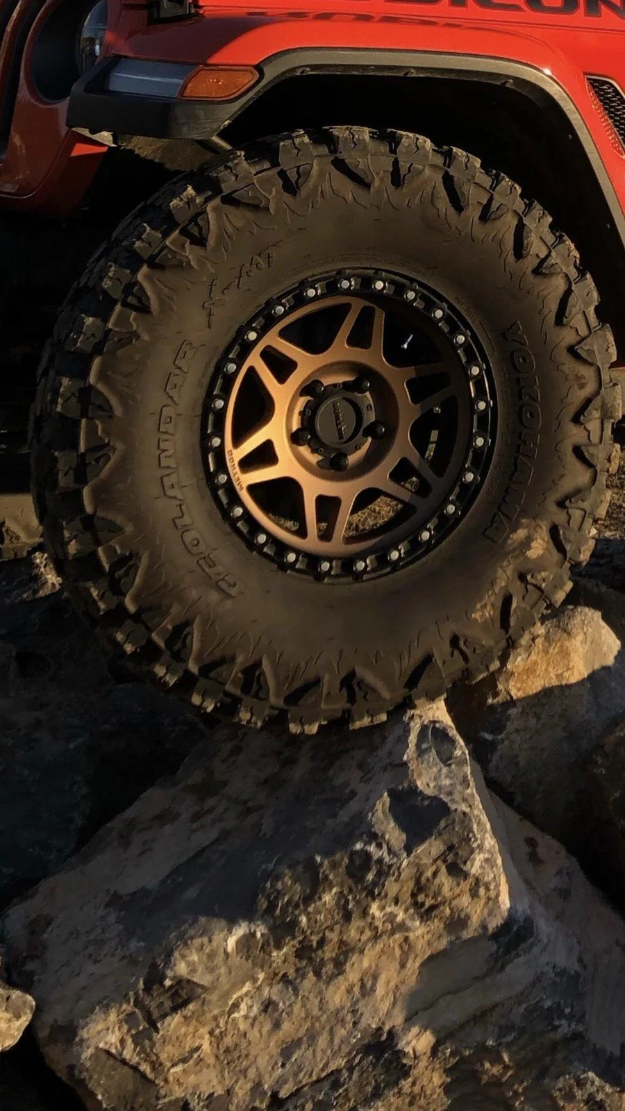 Jeep Gladiator (5) 37x12.50R17 Yokohama Geolander X-MT $1300 OBO D8E378E8-7AF3-489E-8861-6D72622227C8