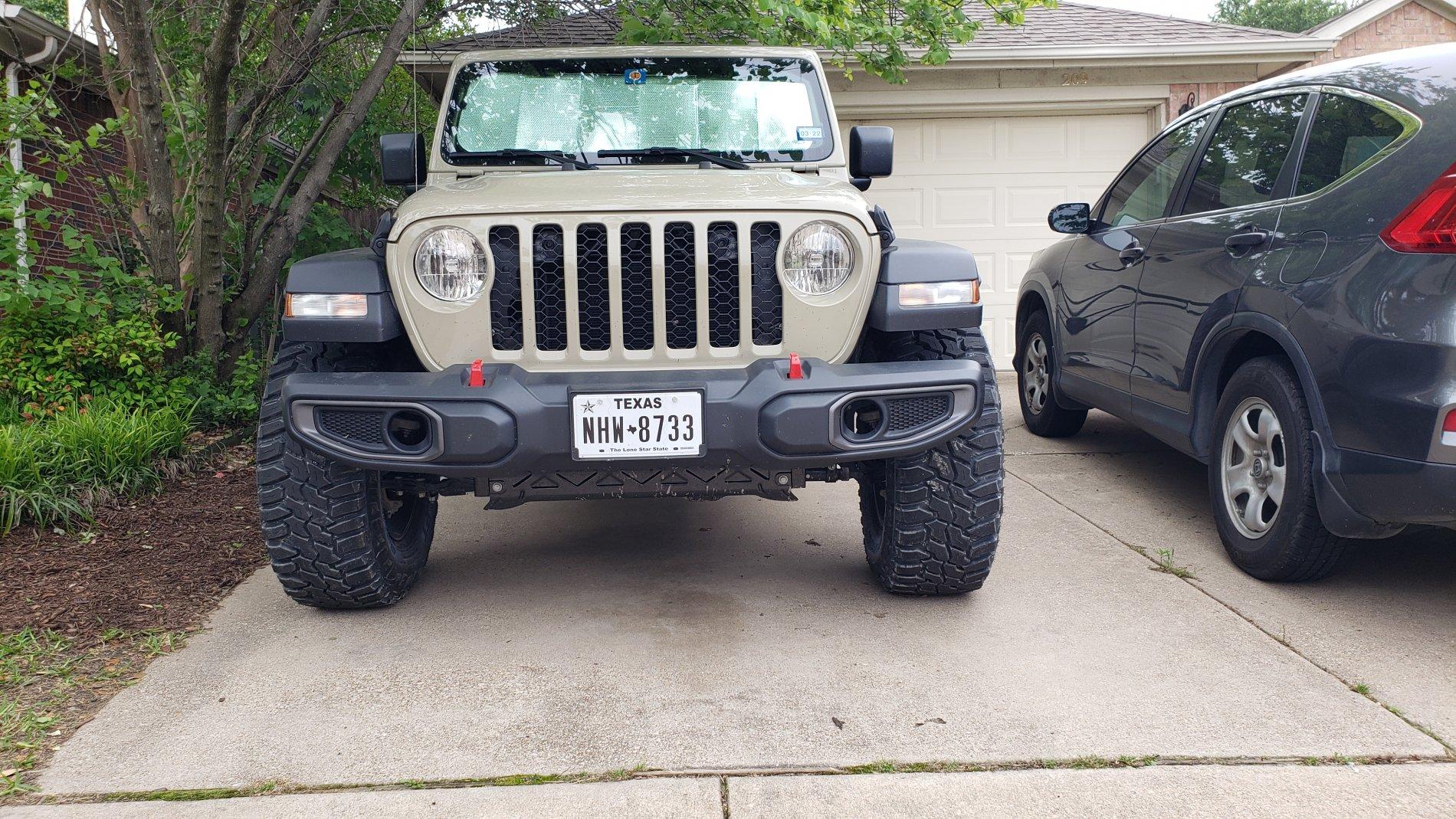 Jeep Gladiator Pictures of 33s and 35s 20200417_121055