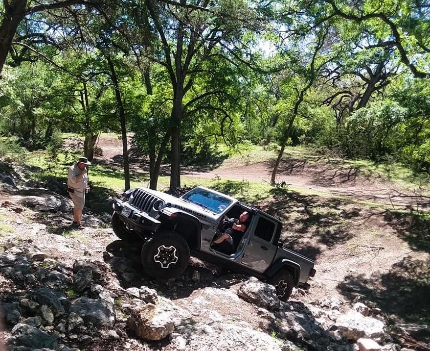 Jeep Gladiator What did you do WITH your Gladiator today? 3165ECF1-FF34-4D41-8B0D-59D95502A0AF
