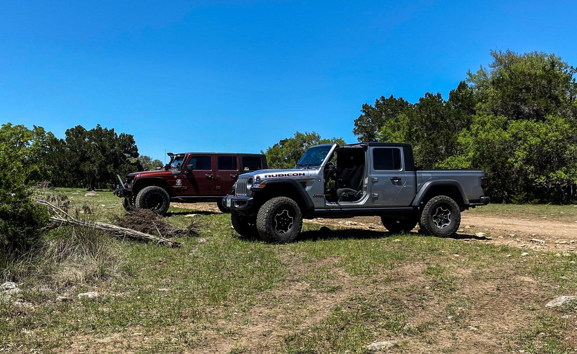 Jeep Gladiator What did you do WITH your Gladiator today? 90E47F0A-21FC-41F0-B384-11BB1EBC24D6