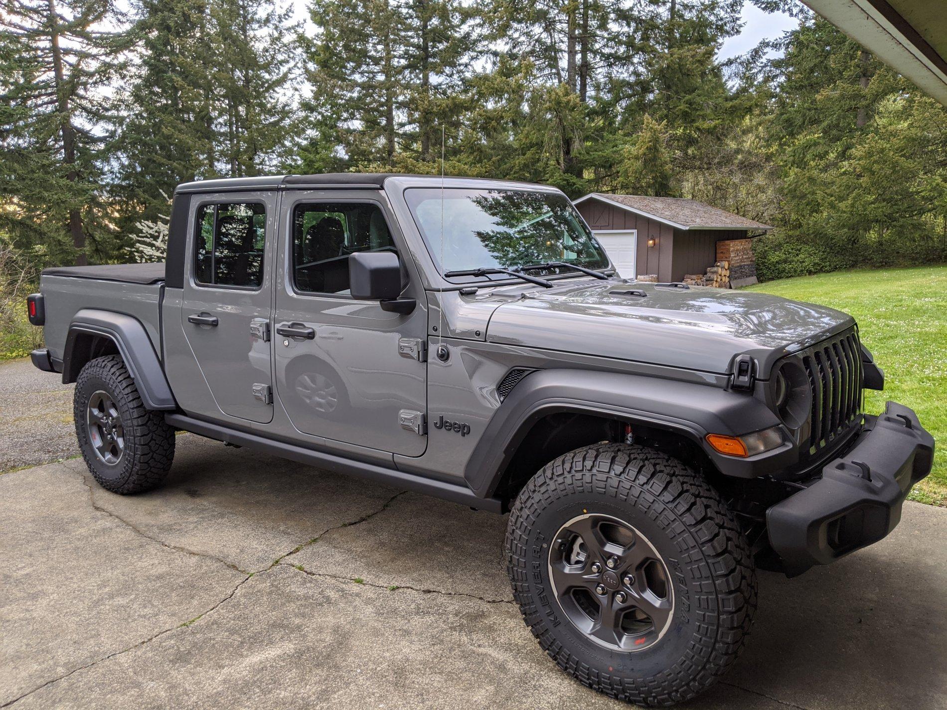 Jeep Gladiator Base Sport Max Tow no longer available IMG_20200417_185714