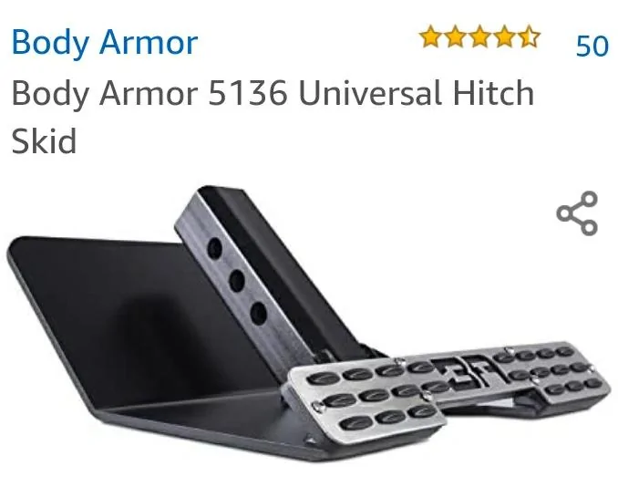 Jeep Gladiator Trailer hitch step?? SmartSelect_20200420-092107_Amazon Shopping