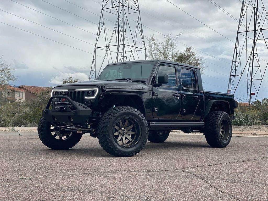 Jeep Gladiator Oracle Lighting *STAY AT HOME* Sales ORACLE_Vector_Gladiator_Black_1024x1024