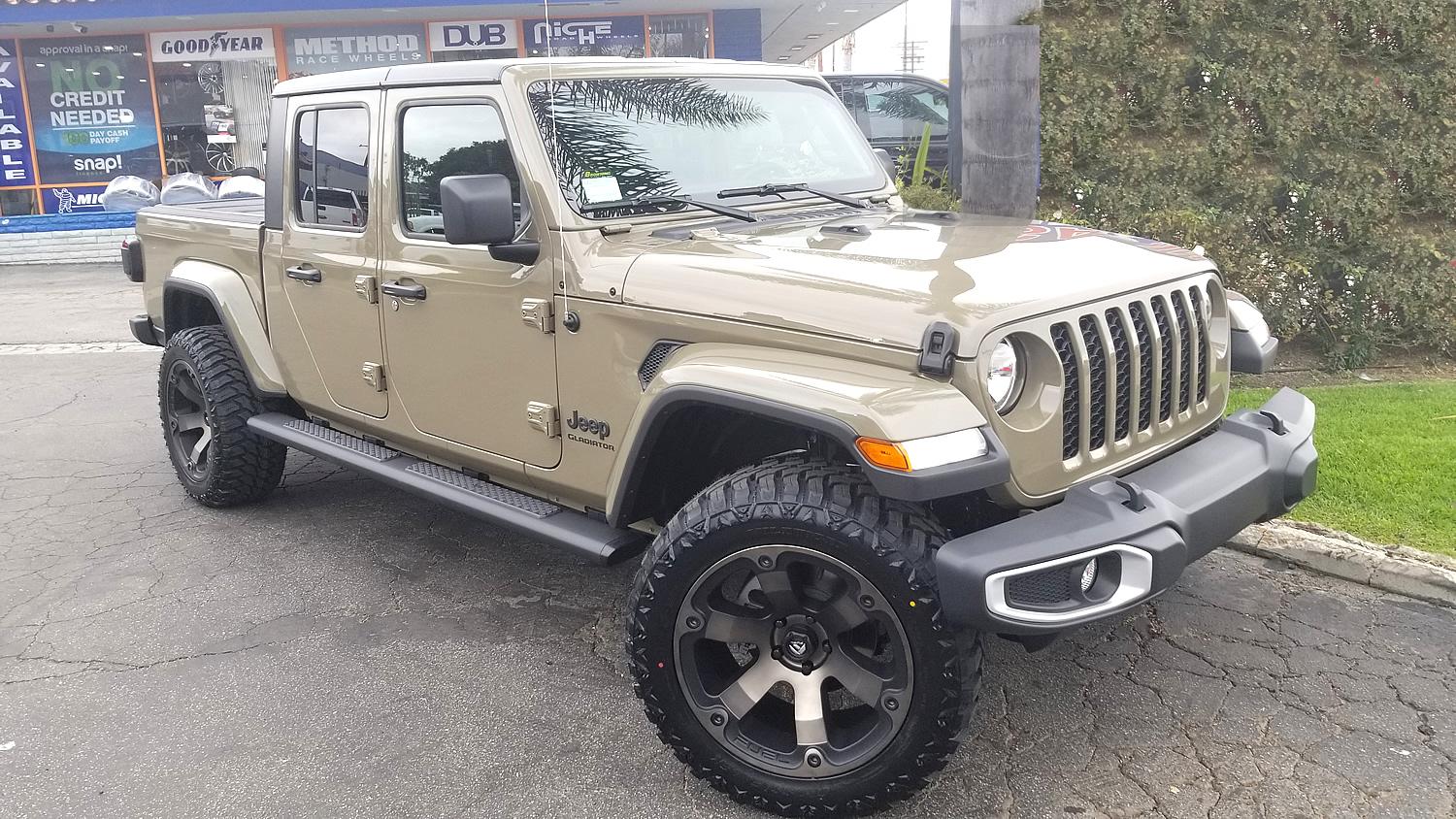 Jeep Gladiator GATOR Gladiator JT Club gator2