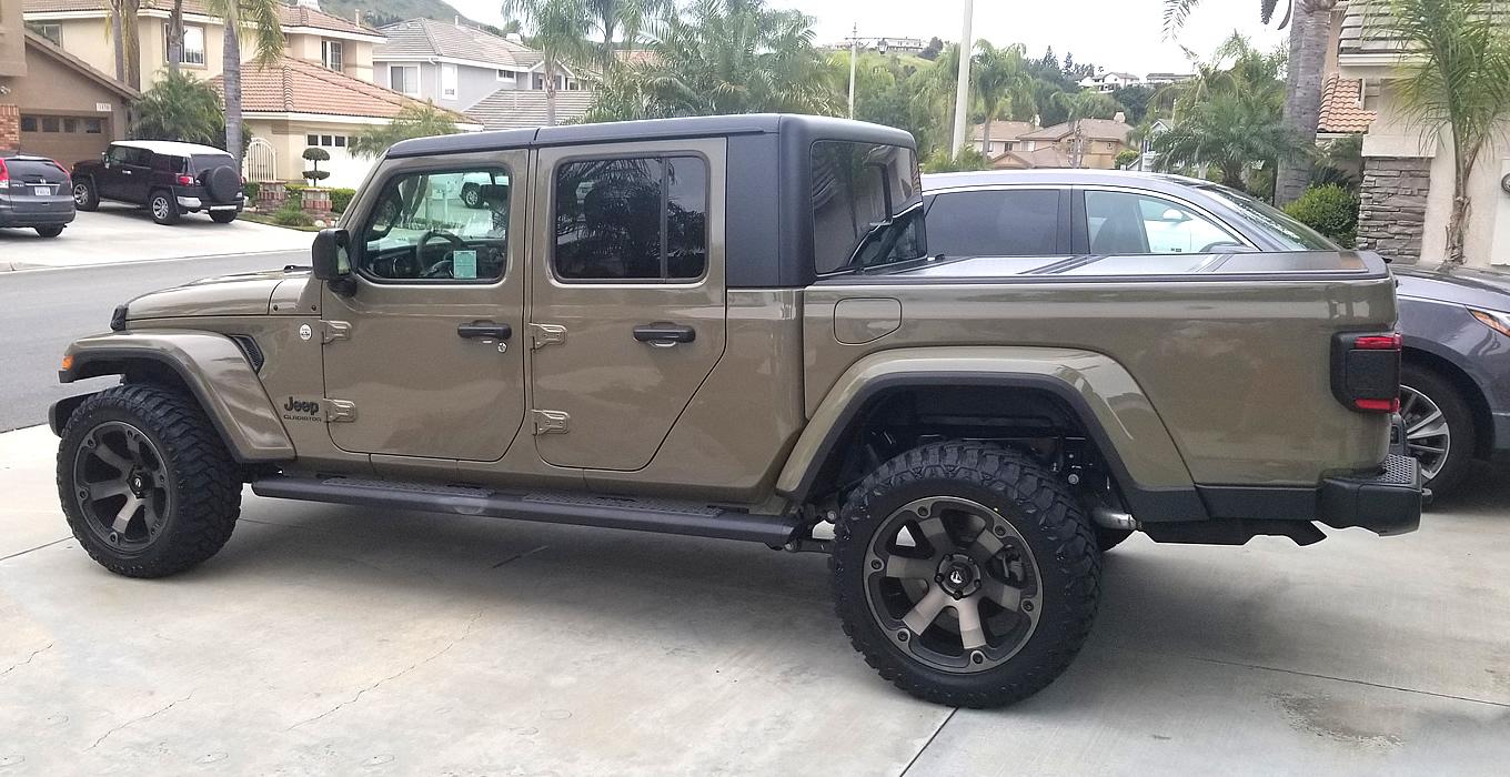 Jeep Gladiator GATOR Gladiator JT Club gator3