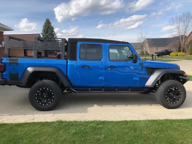 Jeep Gladiator What did you do TO your Gladiator today? [ADMIN WARNING: NO POLITICS, NO GUN TALK] decals-full-jt-